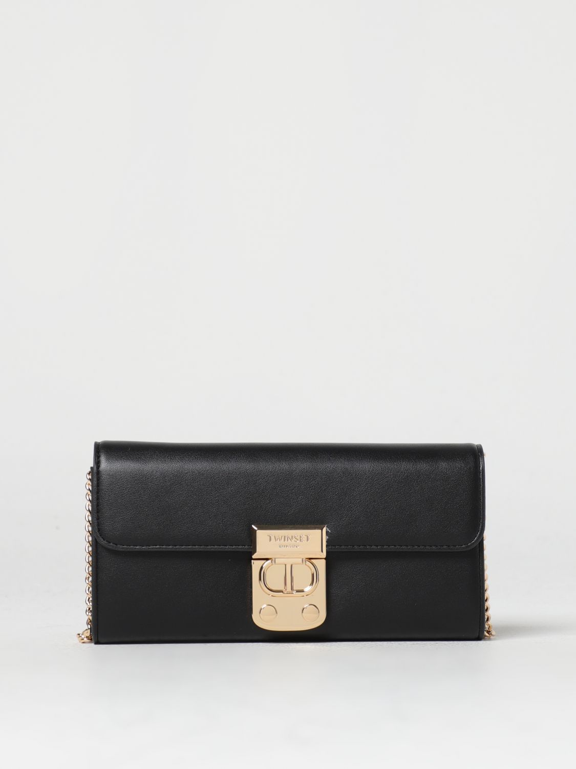 Twinset Mini Bag TWINSET Woman colour Black