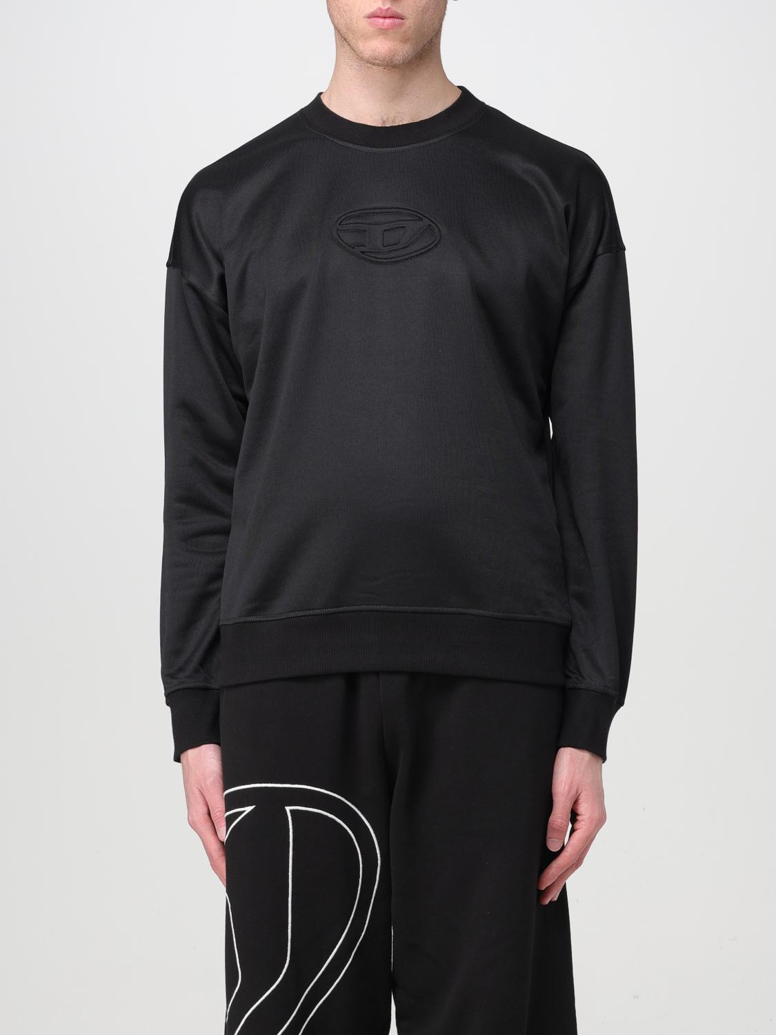 Diesel Sweatshirt DIESEL Men colour Black