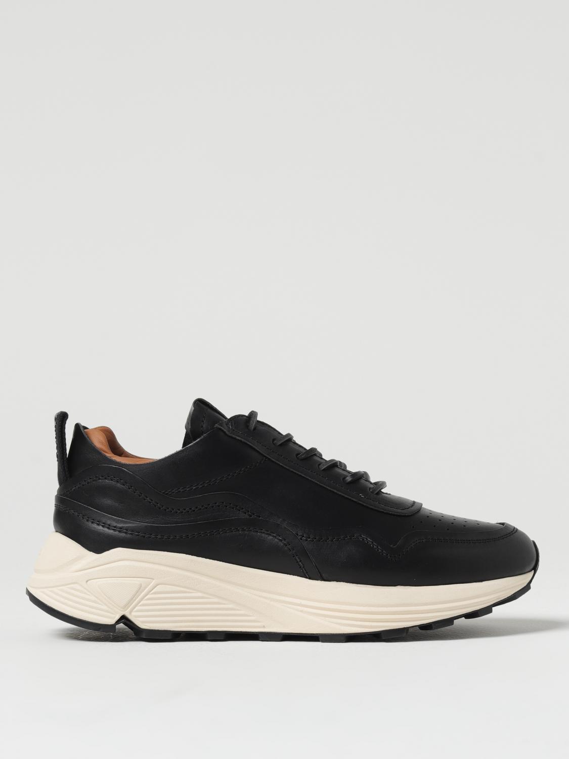 Buttero Trainers BUTTERO Men colour Black