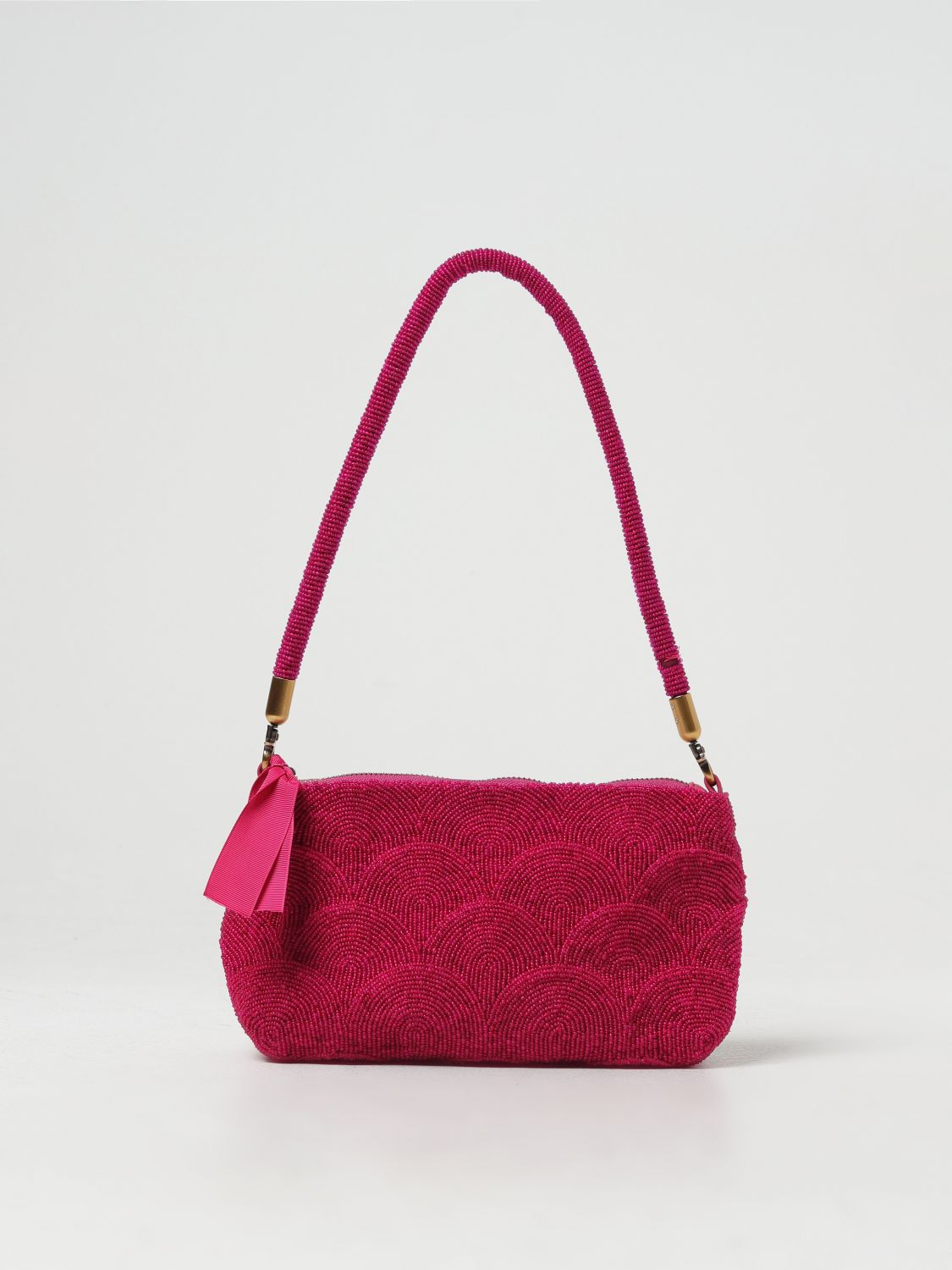 Maliparmi Shoulder Bag MALIPARMI Woman colour Pink