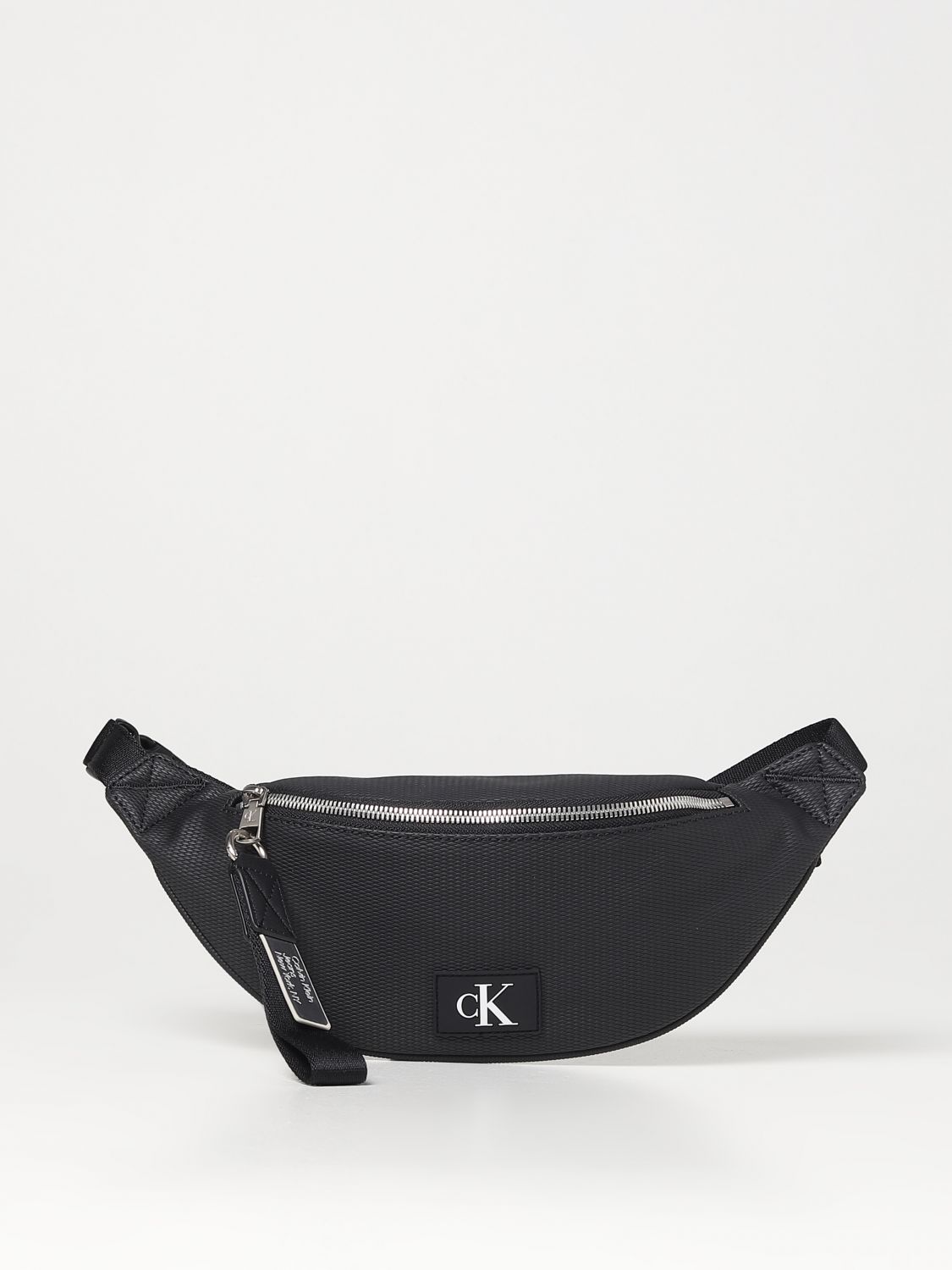 Ck Jeans Belt Bag CK JEANS Woman colour Black