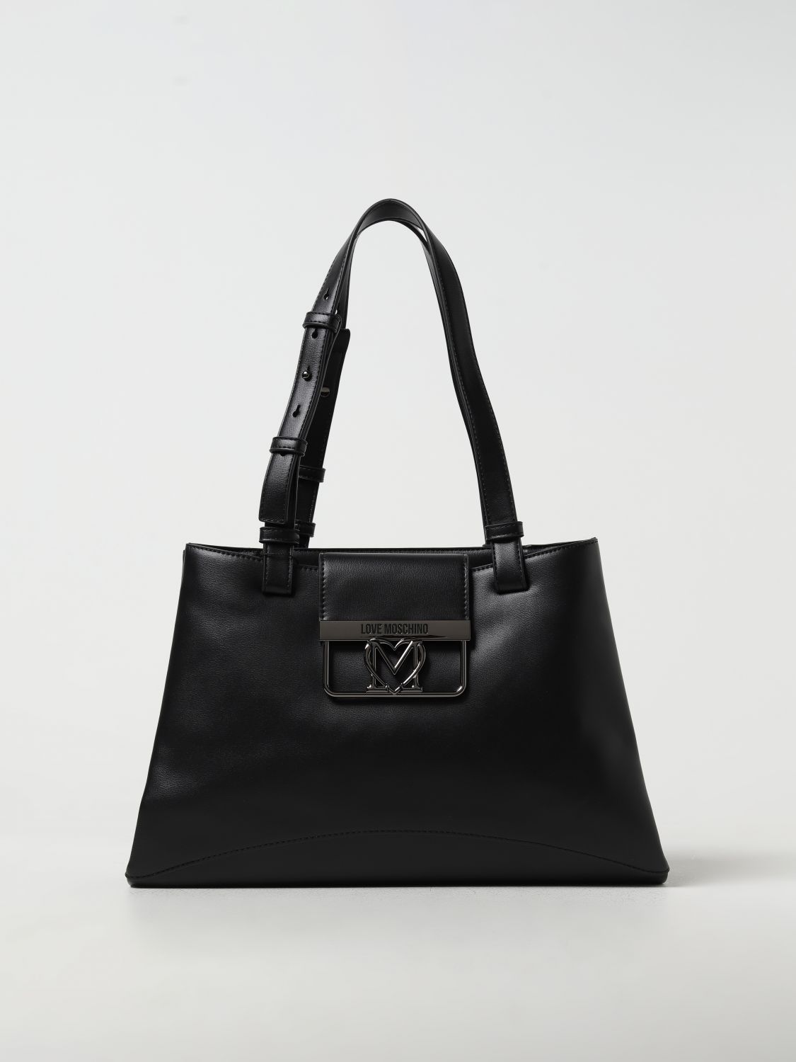 Love Moschino Shoulder Bag LOVE MOSCHINO Woman colour Black