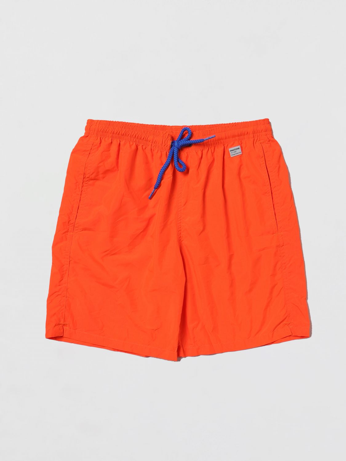 Mc2 Saint Barth Swimsuit MC2 SAINT BARTH Kids colour Orange