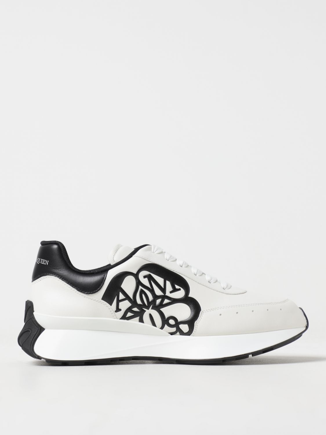 Alexander McQueen Trainers ALEXANDER MCQUEEN Men colour White