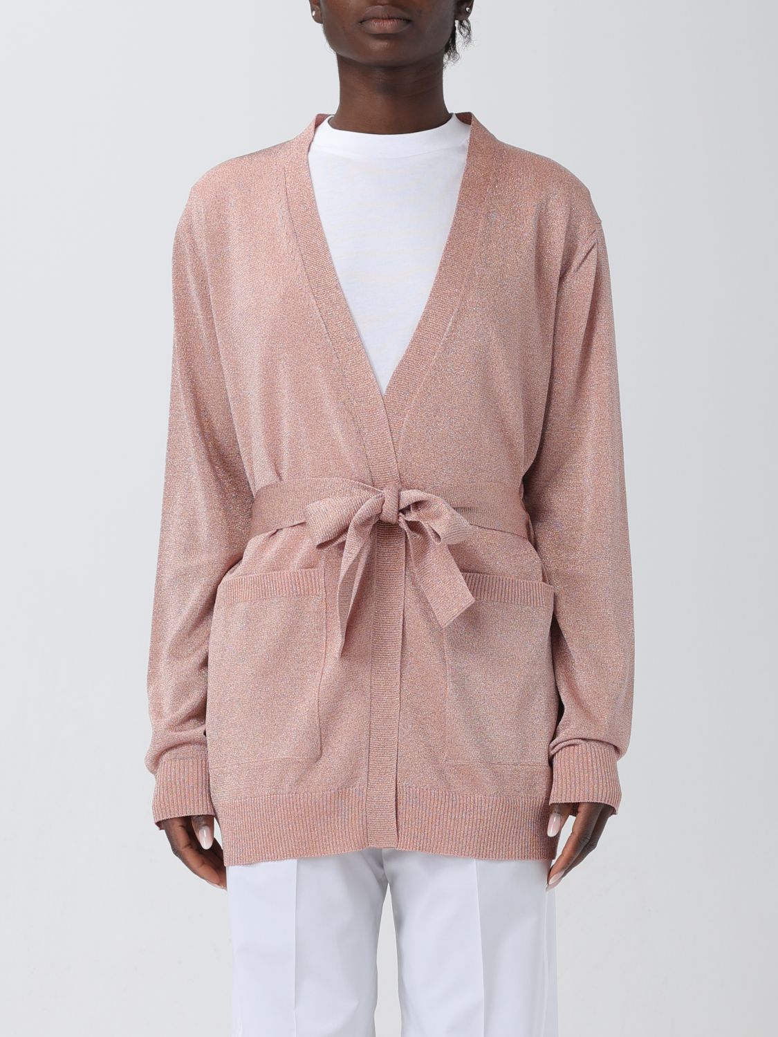 Missoni Cardigan MISSONI Woman colour Pink