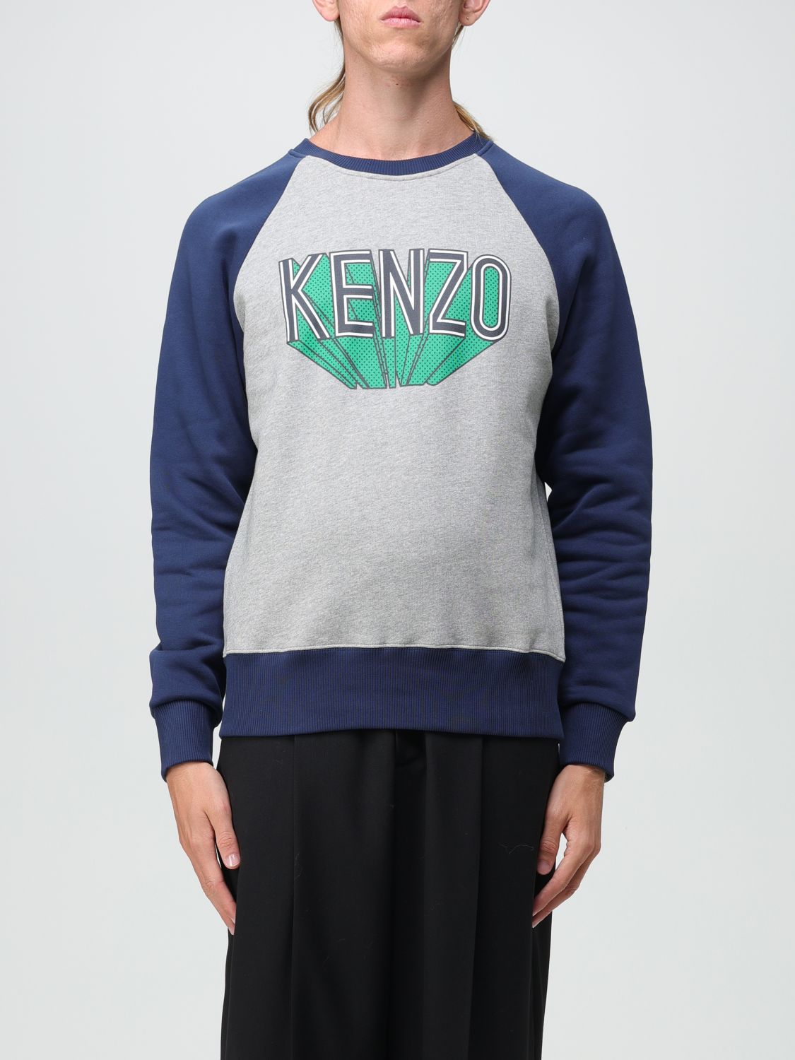 Kenzo Sweatshirt KENZO Men colour Grey