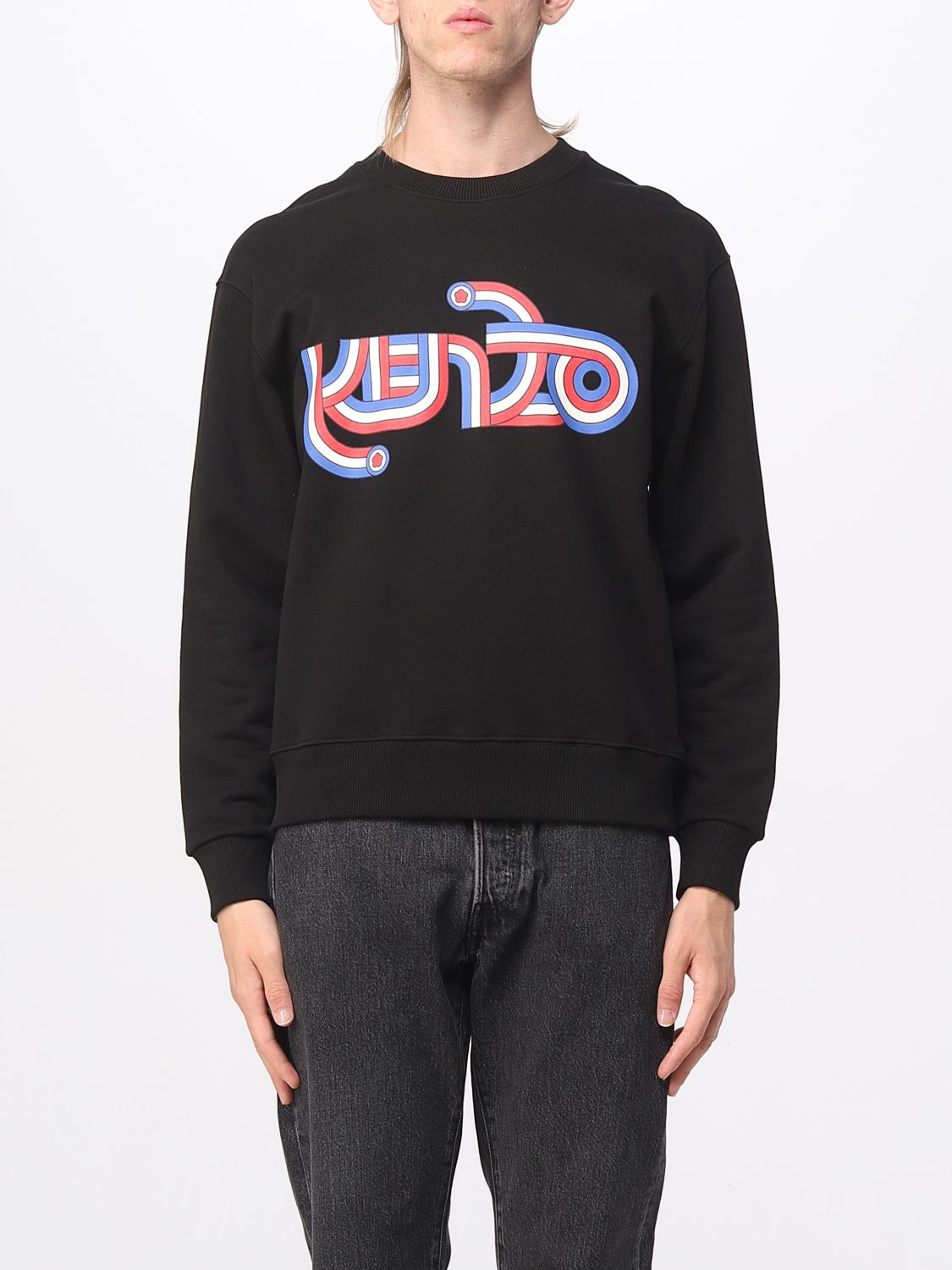 Kenzo Sweatshirt KENZO Men colour Black