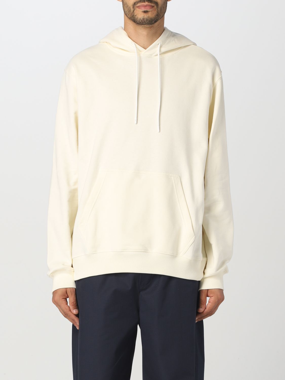 Msgm Sweatshirt MSGM Men colour White 1