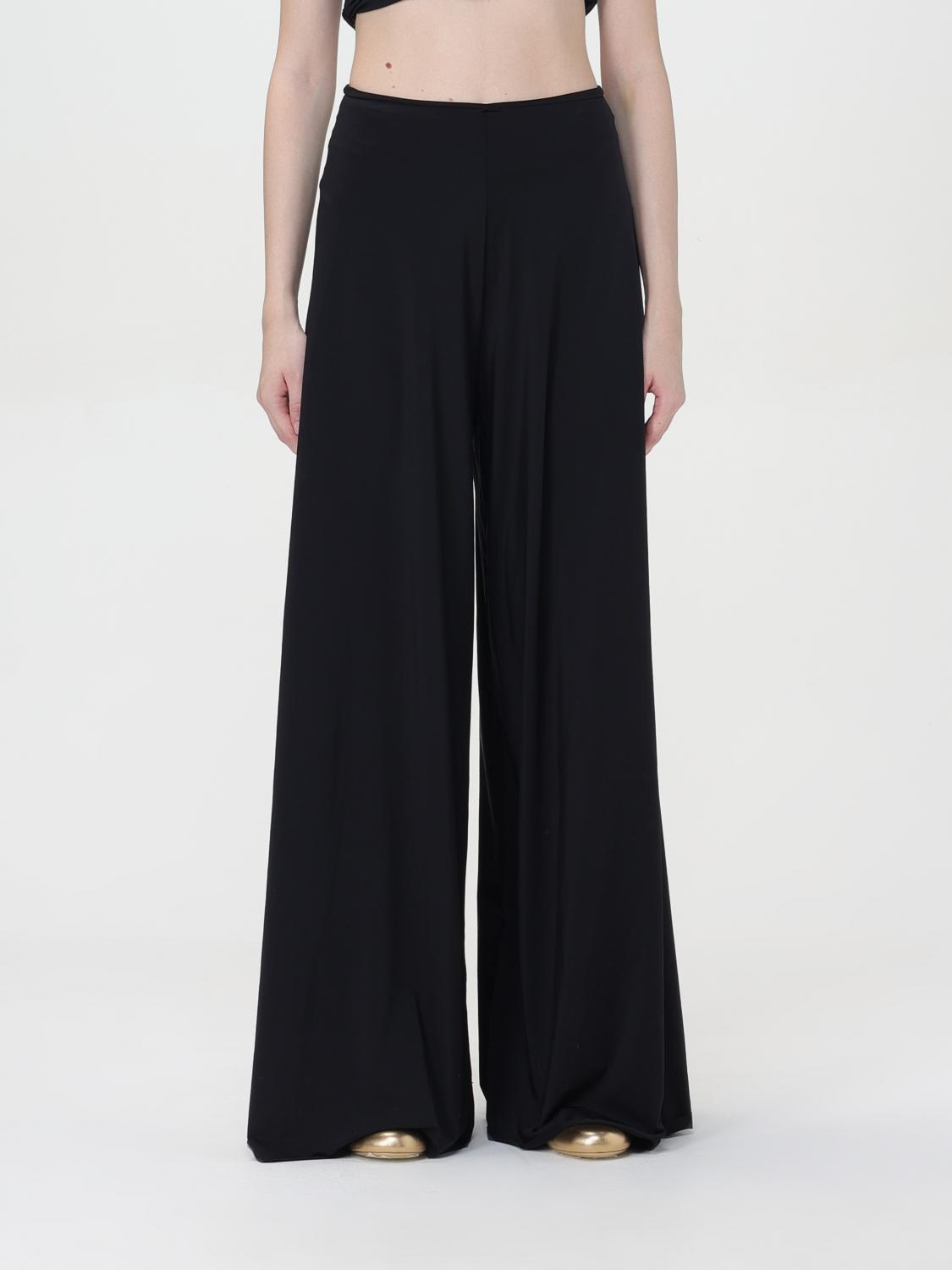 Maygel Coronel Pants MAYGEL CORONEL Woman color Black