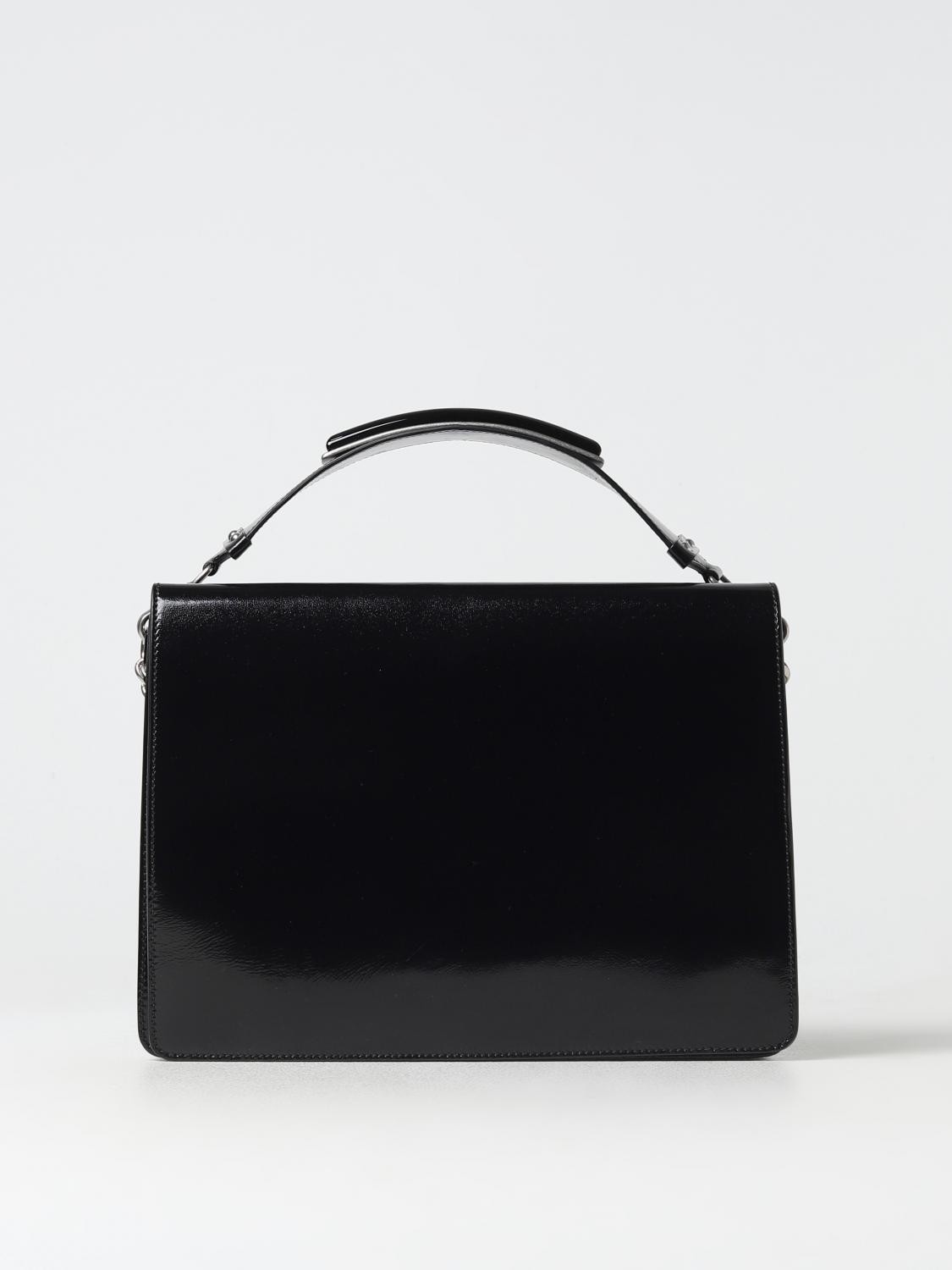 Alberta Ferretti Handbag ALBERTA FERRETTI Woman colour Black