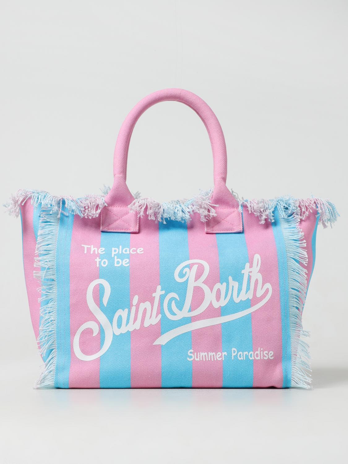 Mc2 Saint Barth Tote Bags MC2 SAINT BARTH Woman color Fa02