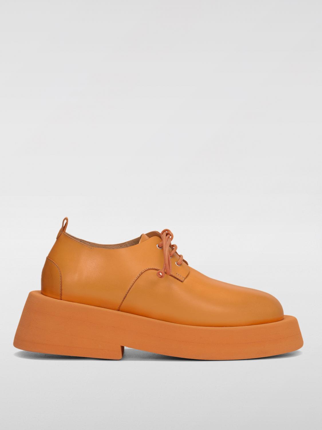 Marsèll Oxford Shoes MARSÈLL Woman color Orange