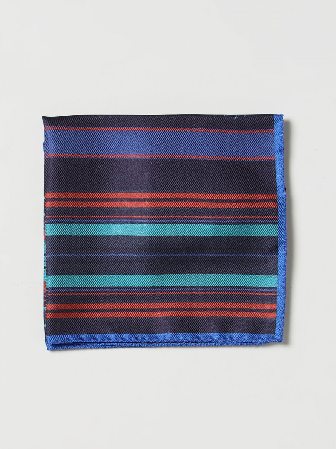 Etro Pocket Square ETRO Men colour Blue