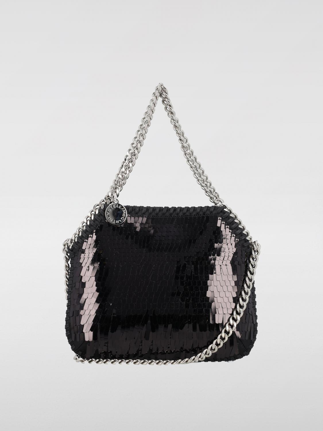 Stella McCartney Handbag STELLA MCCARTNEY Woman color Black