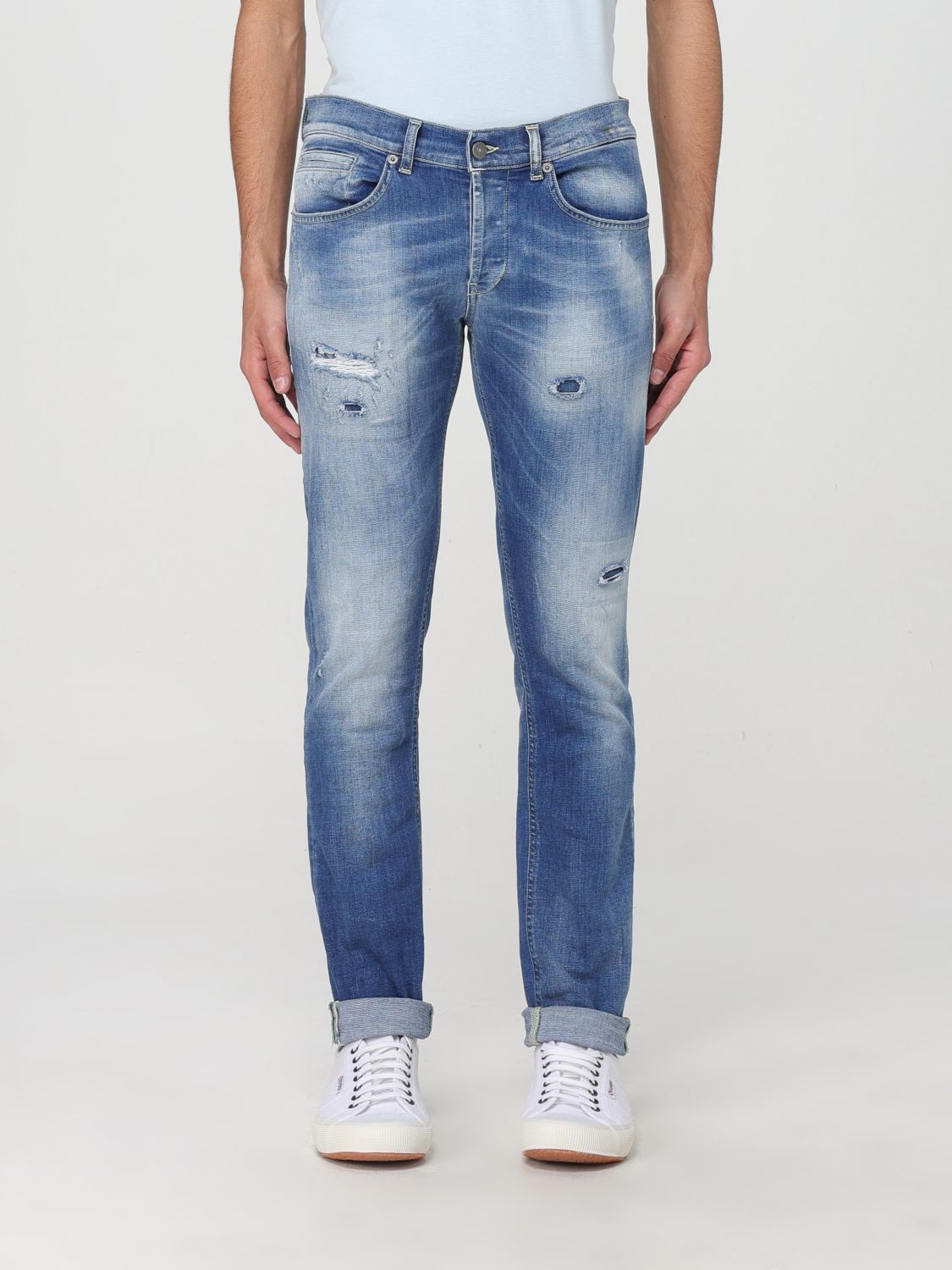 Dondup Jeans DONDUP Men colour Blue