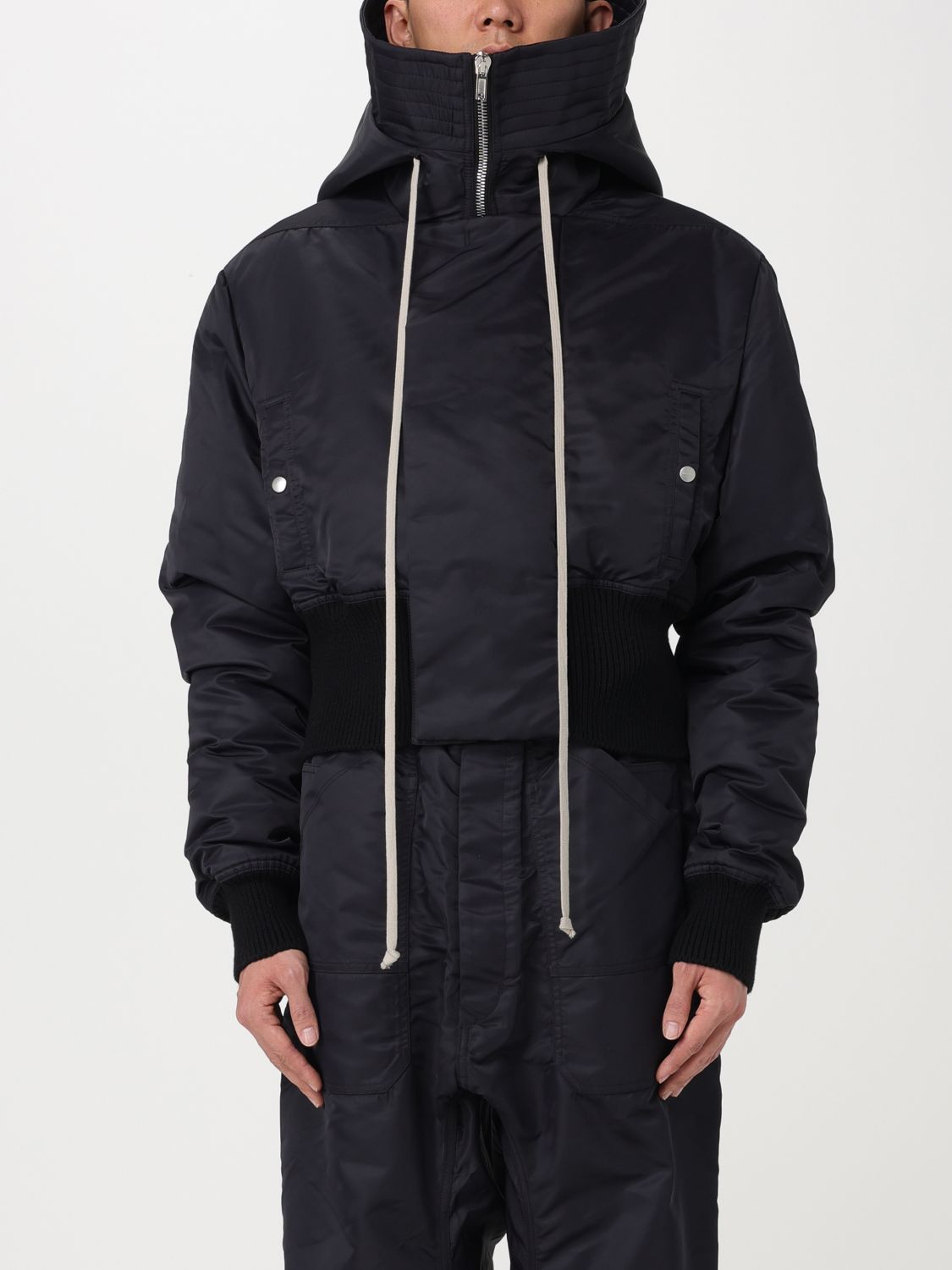 Rick Owens Jacket RICK OWENS Men colour Black