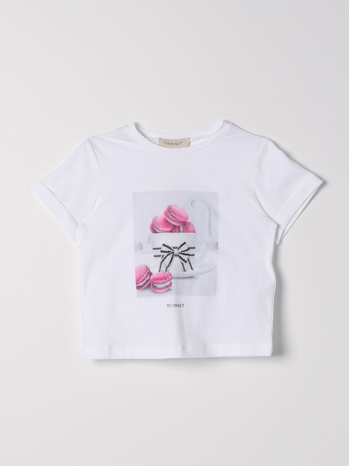 Twinset T-Shirt TWINSET Kids colour White