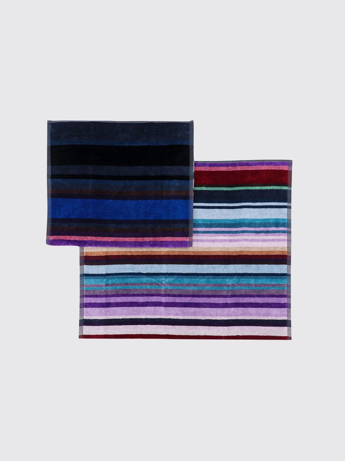 Missoni Home Bath And Beach Towels MISSONI HOME Lifestyle colour Multicolor