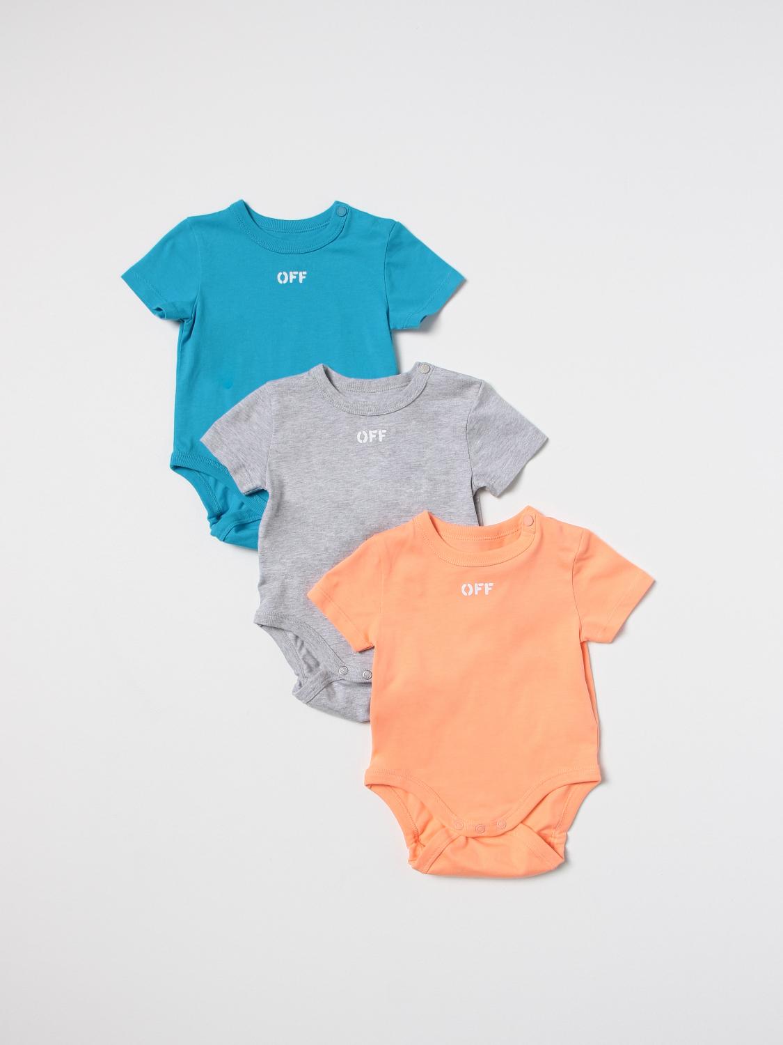 OFF-WHITE Bodysuit OFF-WHITE Kids colour Multicolor