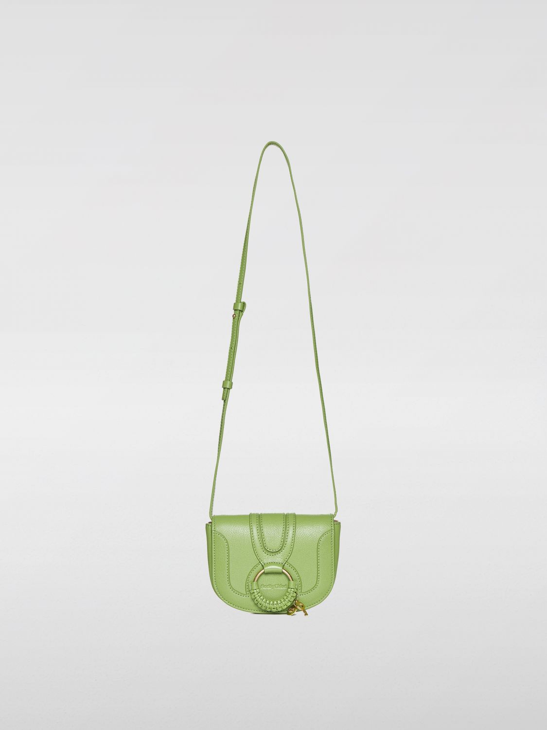 See By Chloé Mini Bag SEE BY CHLOÉ Woman color Green