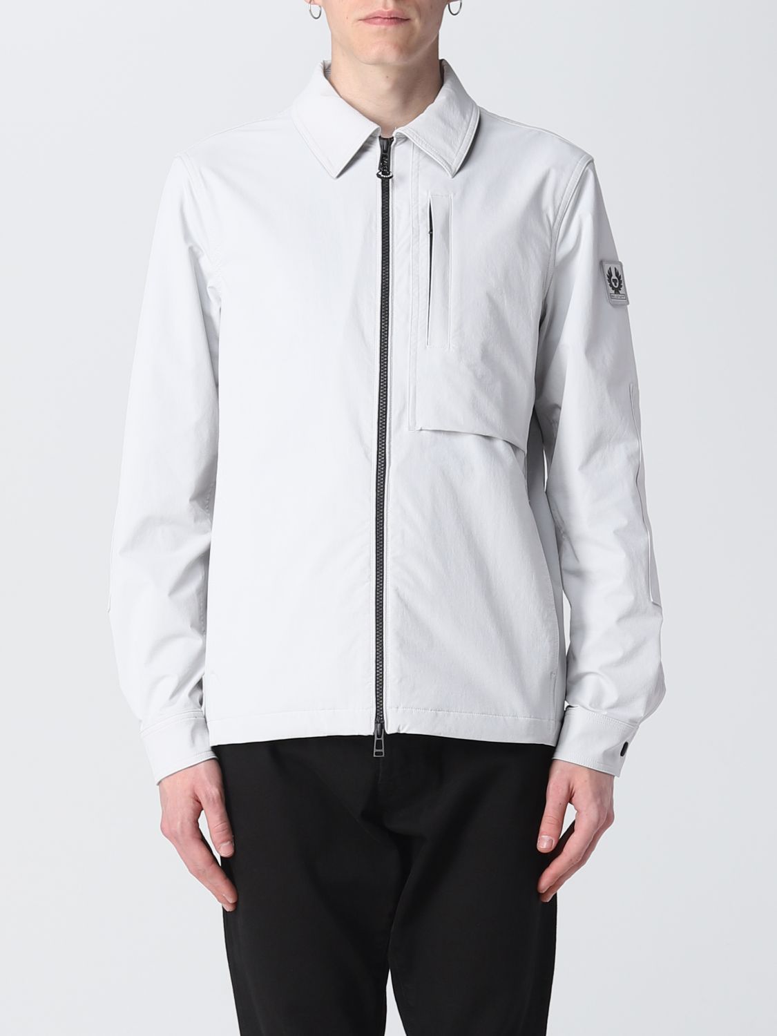 Belstaff Jacket BELSTAFF Men colour Pearl