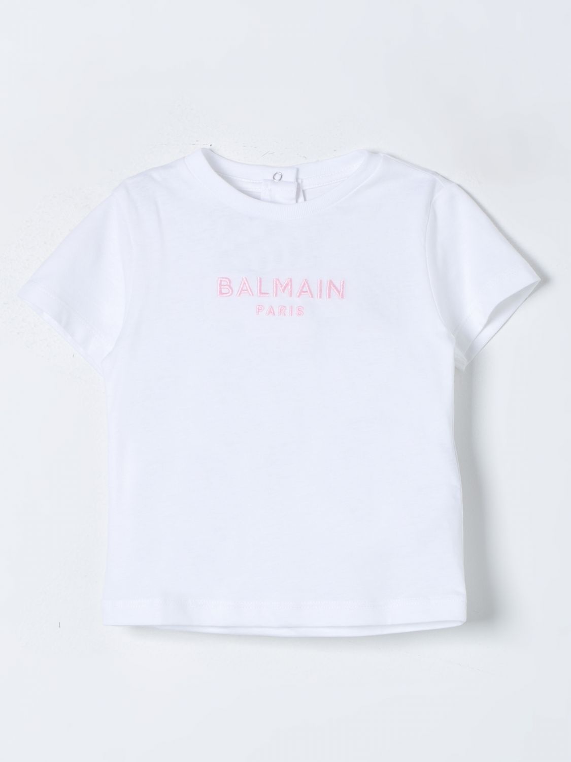 Balmain Kids T-Shirt BALMAIN KIDS Kids colour White