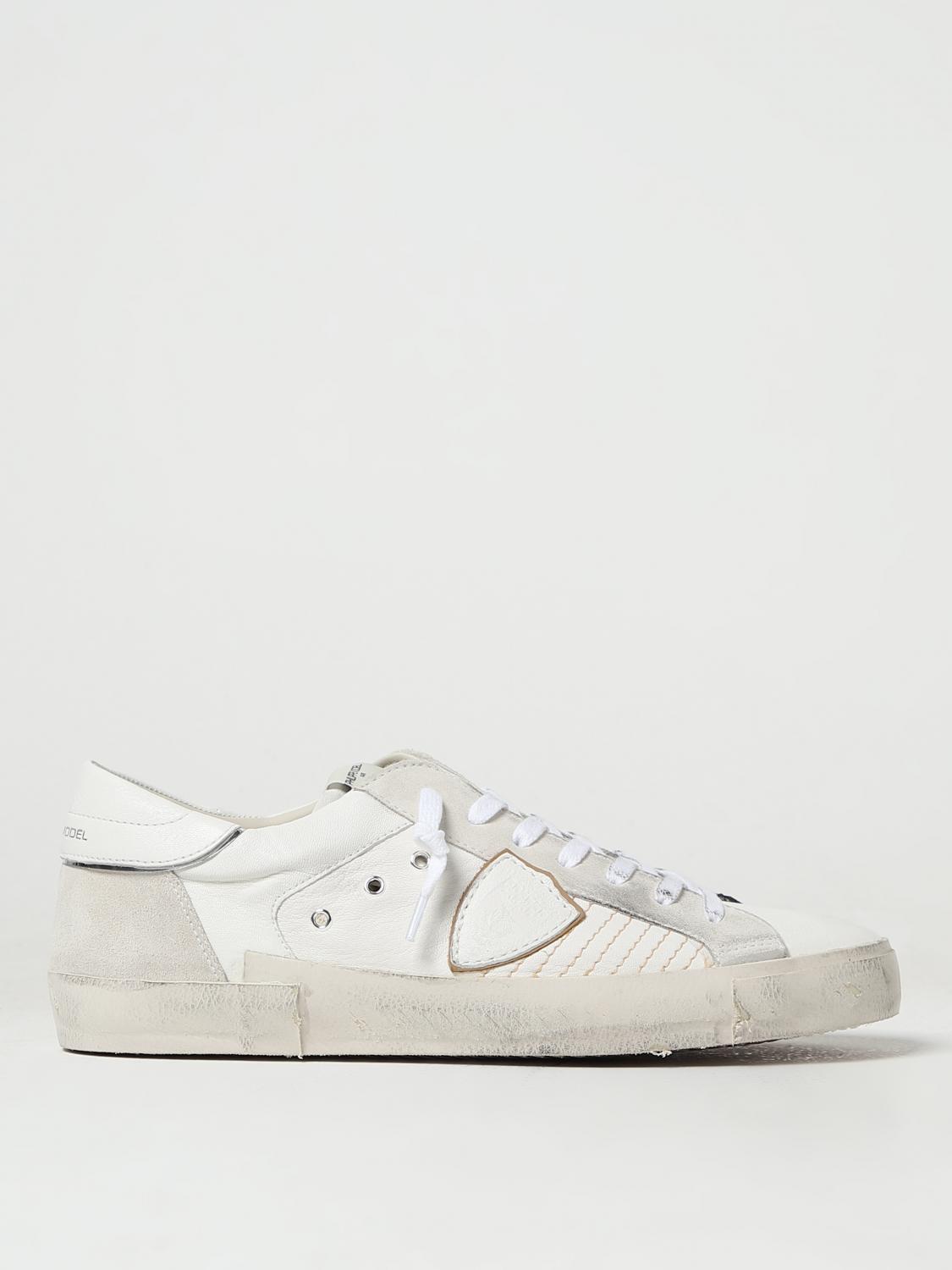 Philippe Model Trainers PHILIPPE MODEL Men colour White