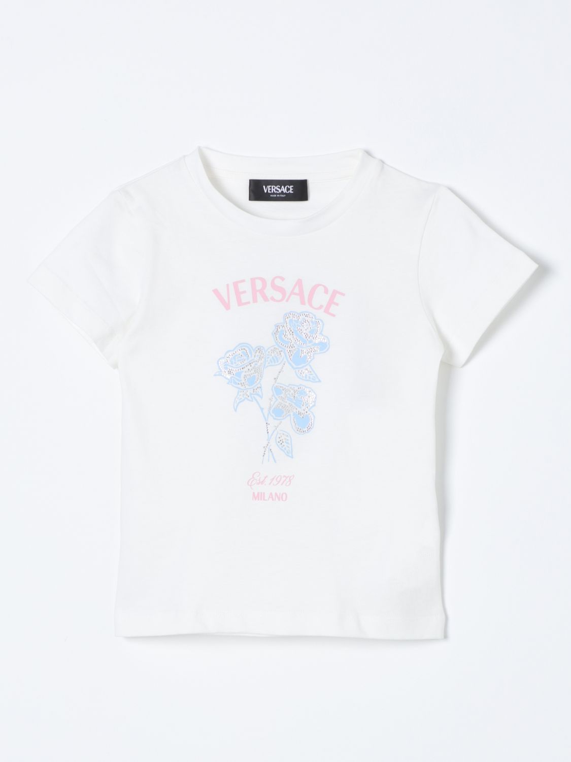 Young Versace T-Shirt YOUNG VERSACE Kids color Multicolor