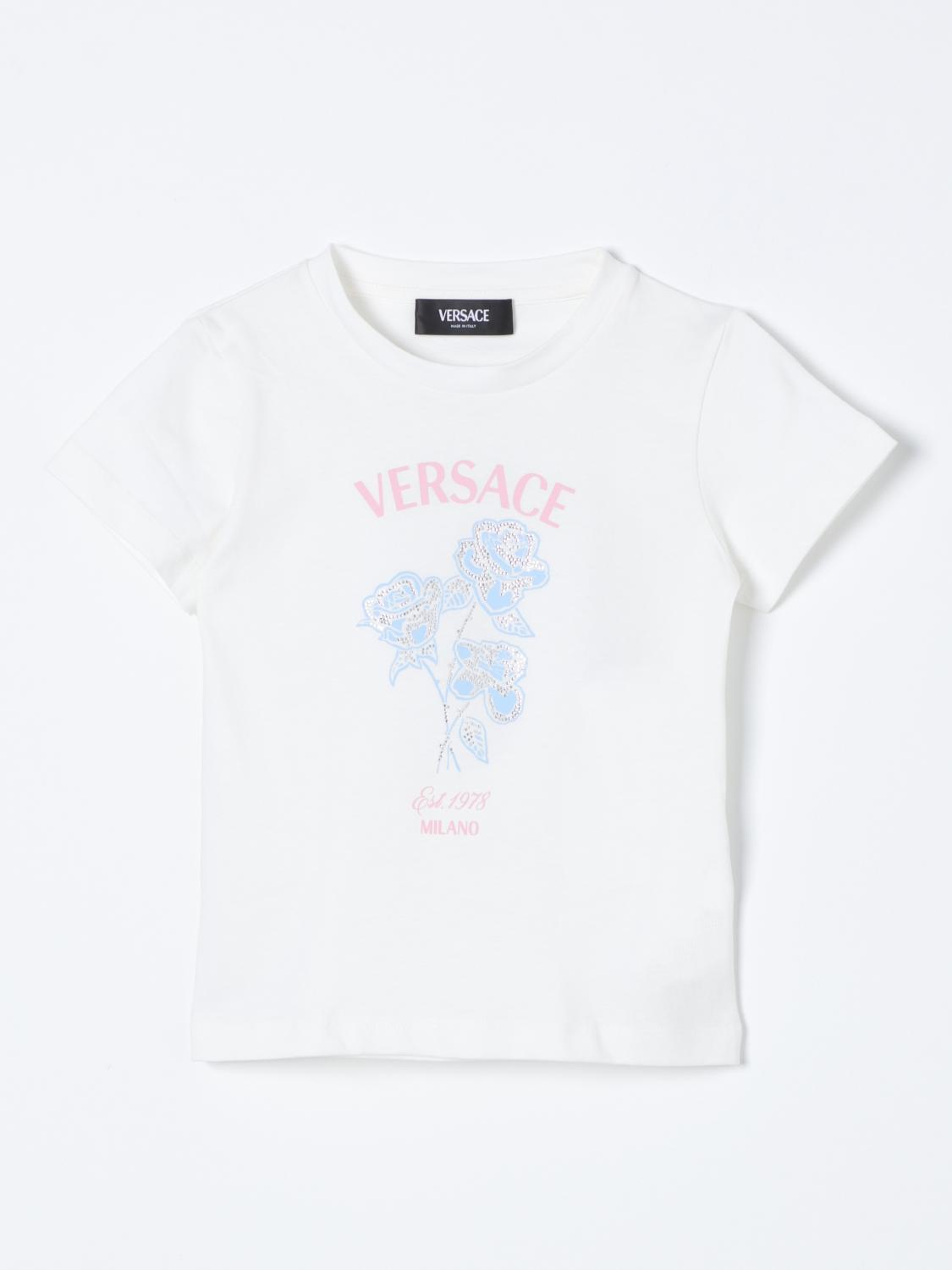 Young Versace T-Shirt YOUNG VERSACE Kids color Multicolor