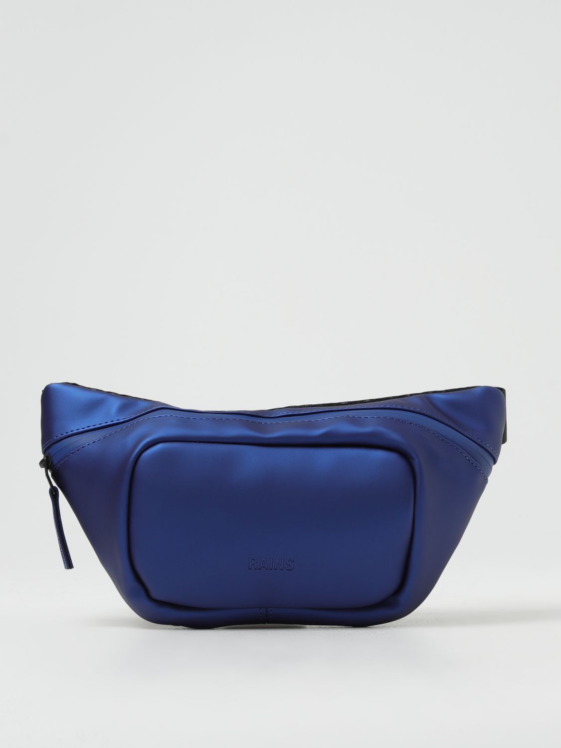 Rains Belt Bag RAINS Men color Blue