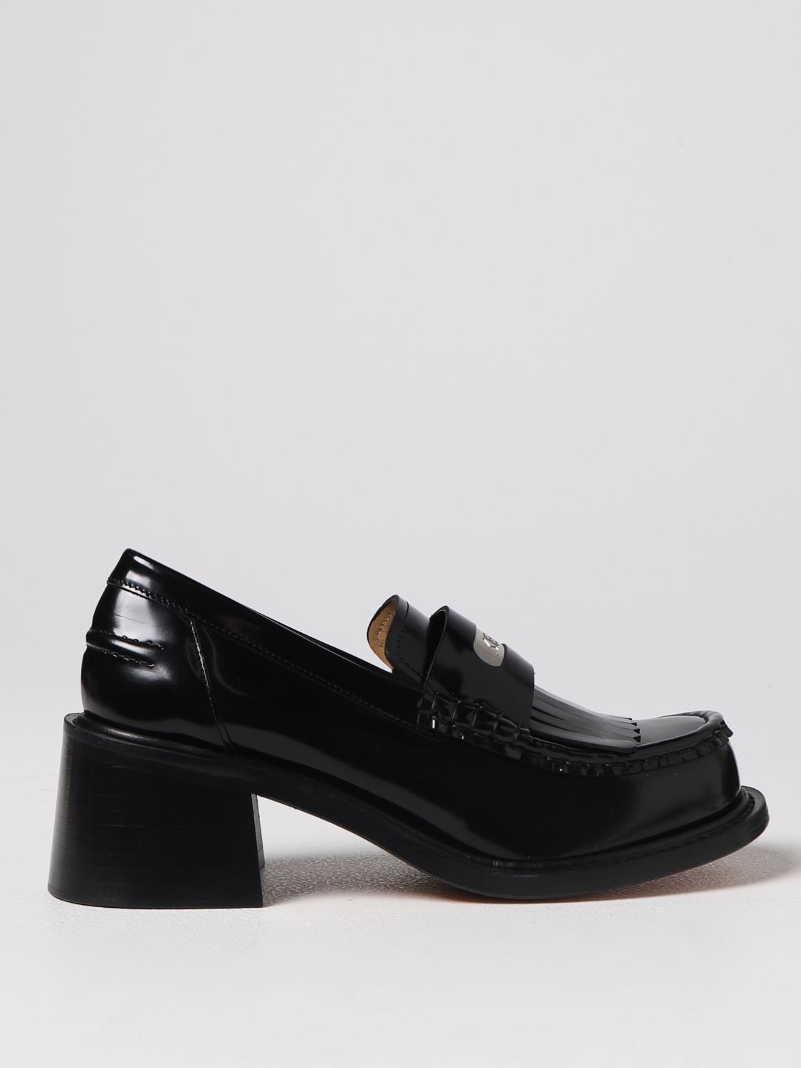 Kenzo Loafers KENZO Woman colour Black