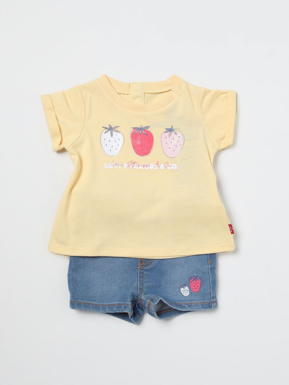 Levi's Romper LEVI'S Kids color Multicolor