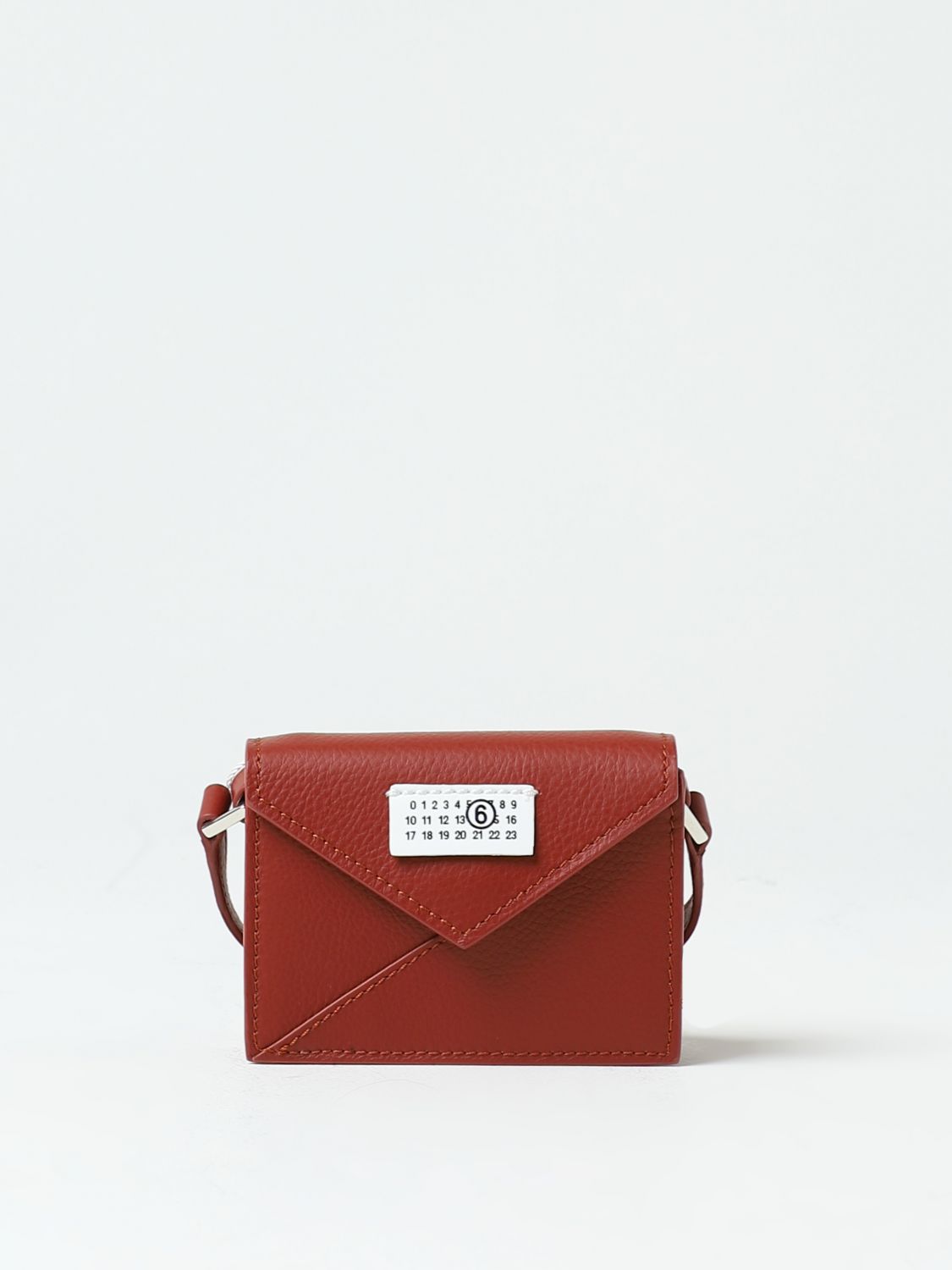 MM6 Maison Margiela Mini Bag MM6 MAISON MARGIELA Woman colour Leather