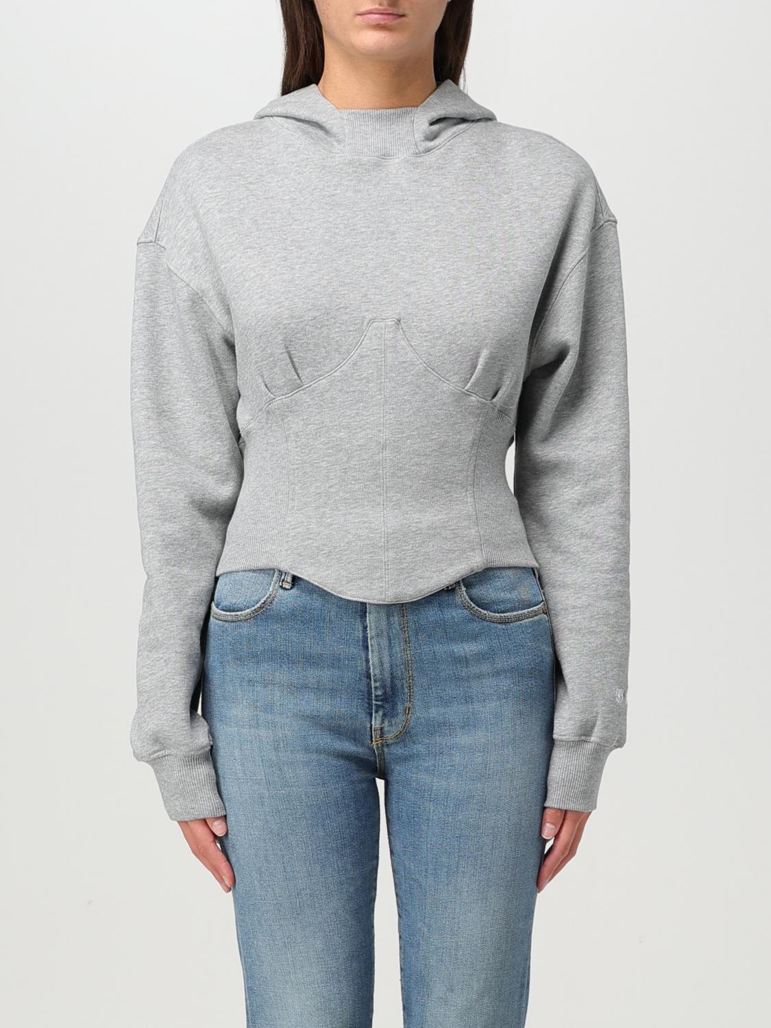 CHIARA FERRAGNI Sweatshirt CHIARA FERRAGNI Woman colour Grey