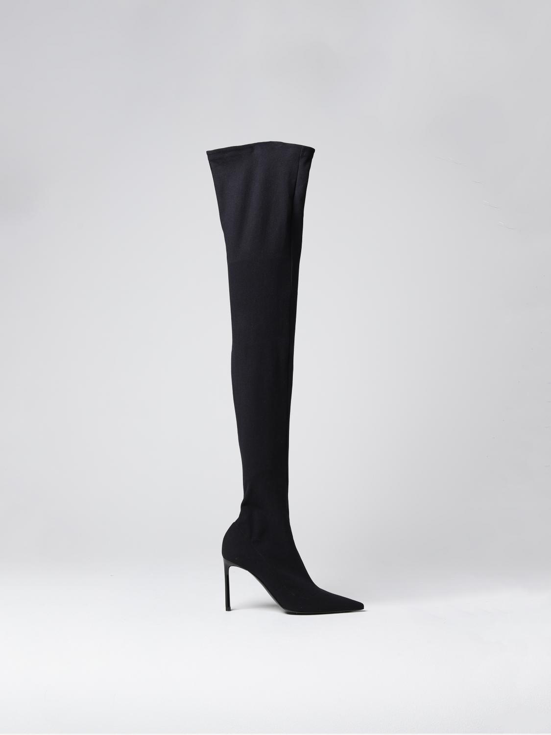 Sergio Rossi Boots SERGIO ROSSI Woman colour Black