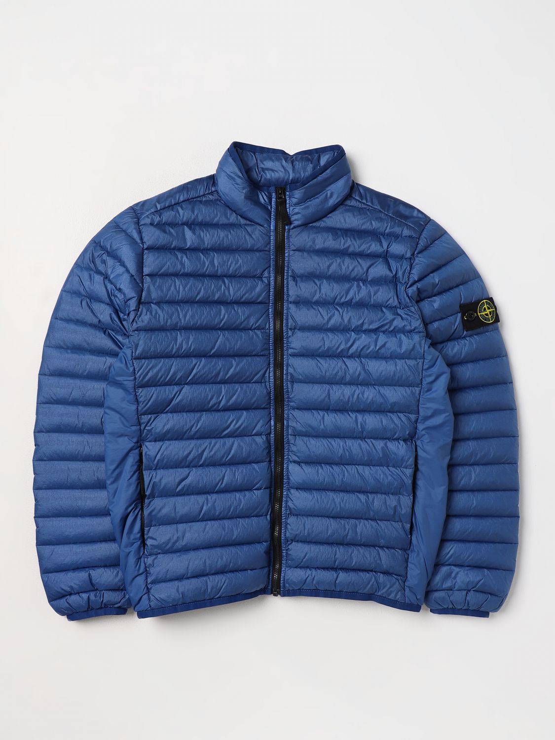 Stone Island Junior Jacket STONE ISLAND JUNIOR Kids colour Blue