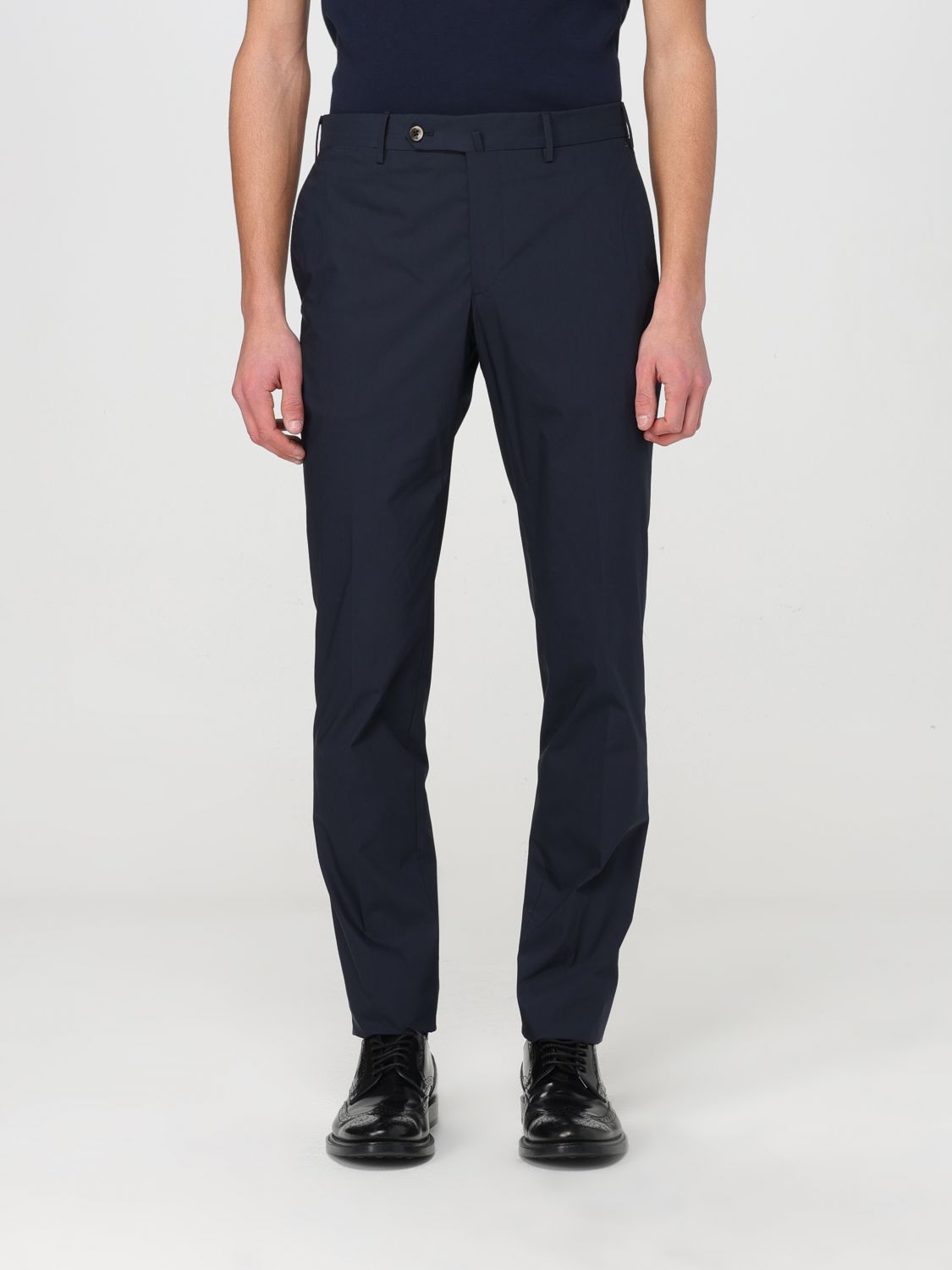 Pt Torino Trousers PT TORINO Men colour Blue