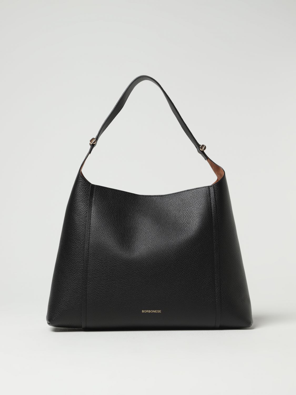 Borbonese Shoulder Bag BORBONESE Woman colour Black