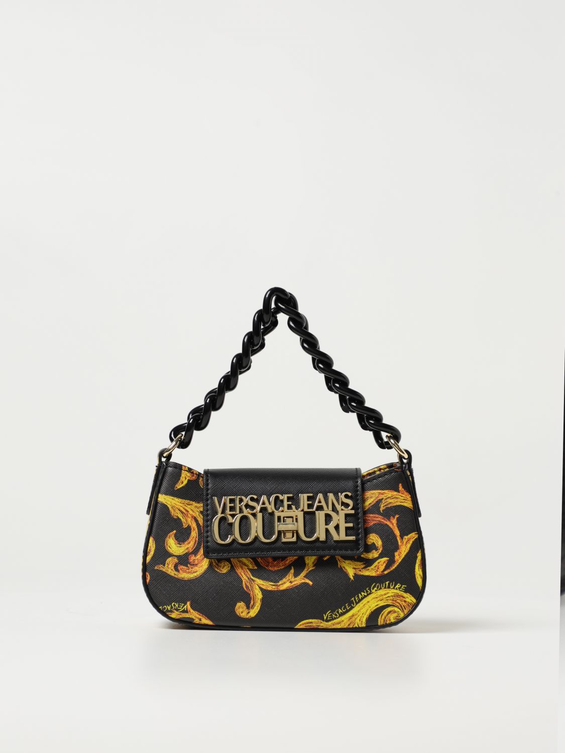 Versace Jeans Couture Mini Bag VERSACE JEANS COUTURE Woman colour Black