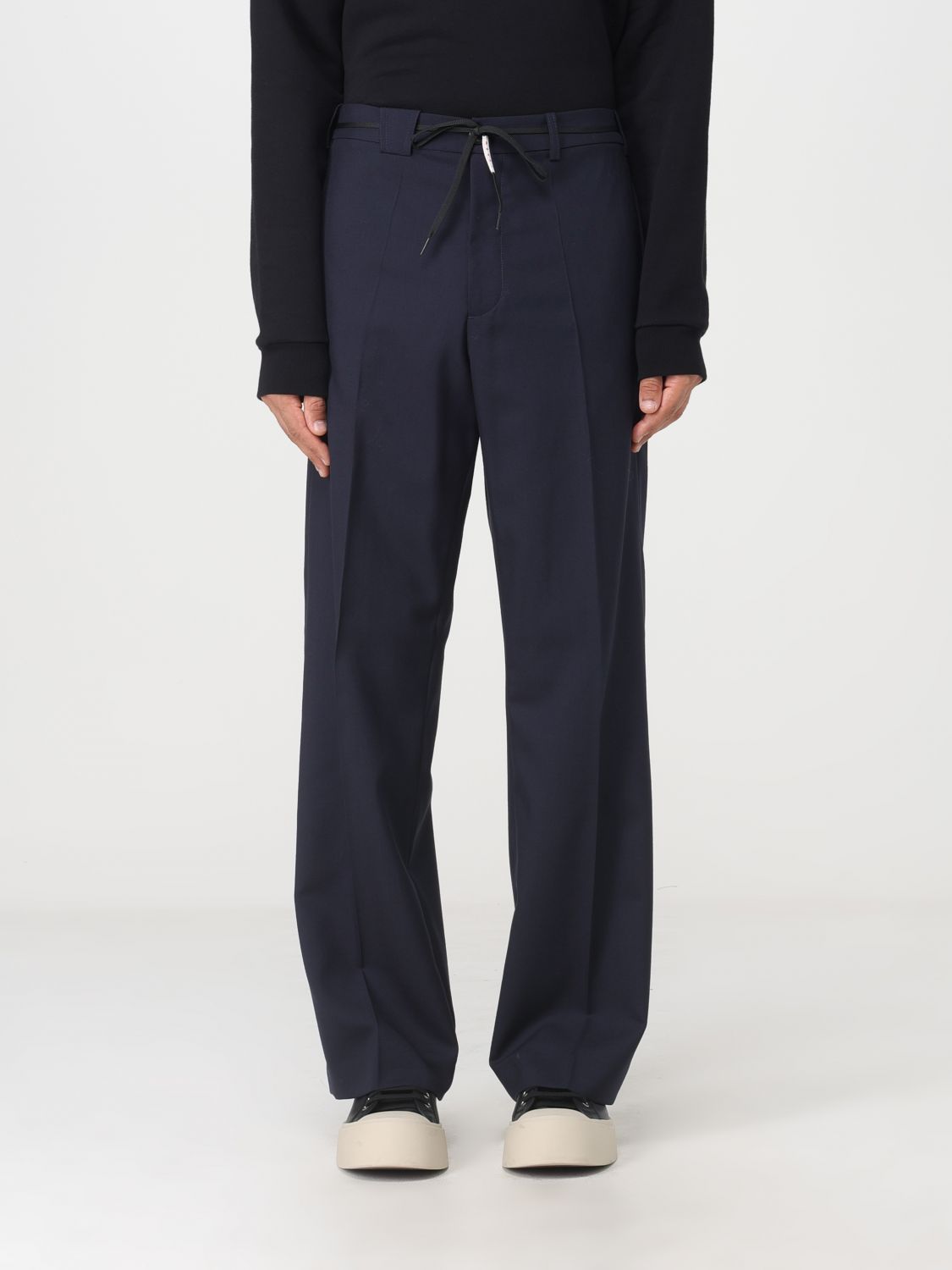 Marni Trousers MARNI Men colour Black