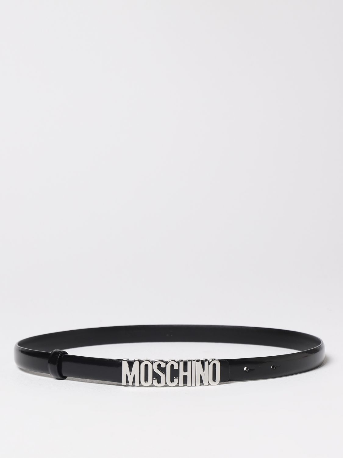 Moschino Couture Belt MOSCHINO COUTURE Woman colour Black 1