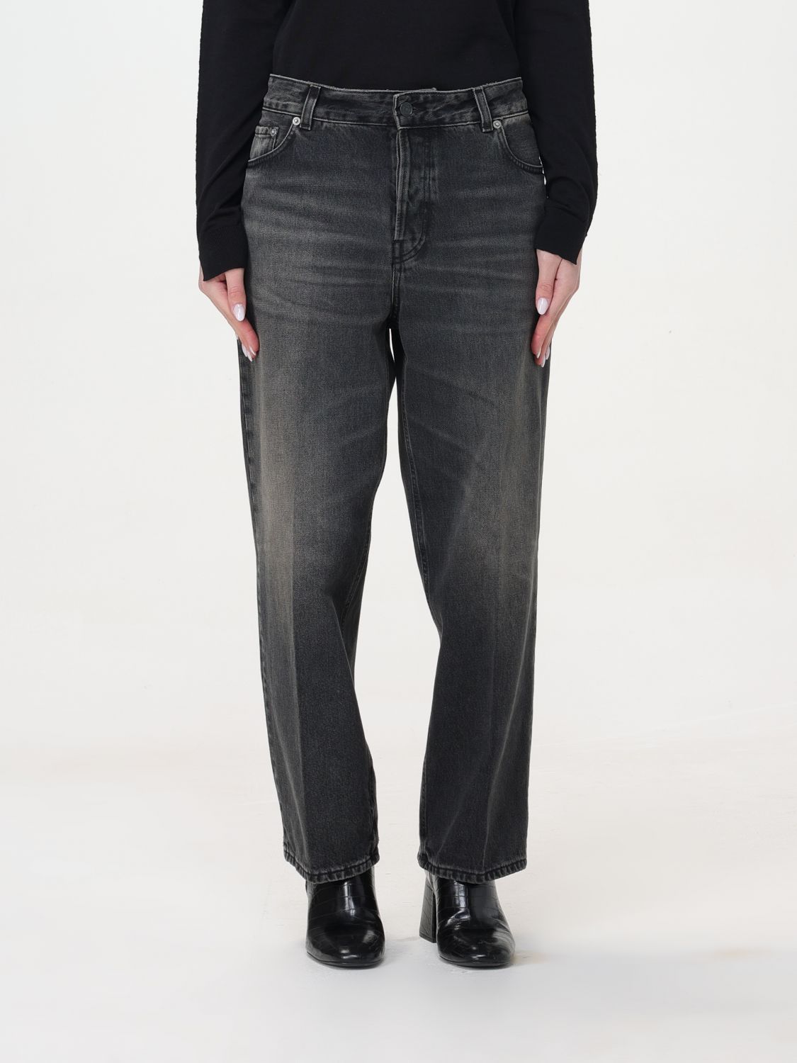 HAIKURE Jeans HAIKURE Woman colour Black