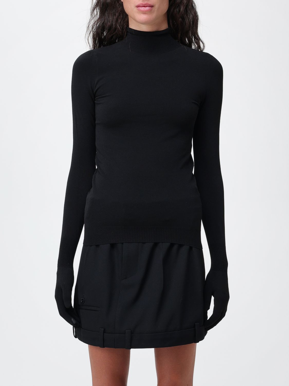 Balenciaga Jumper BALENCIAGA Woman colour Black