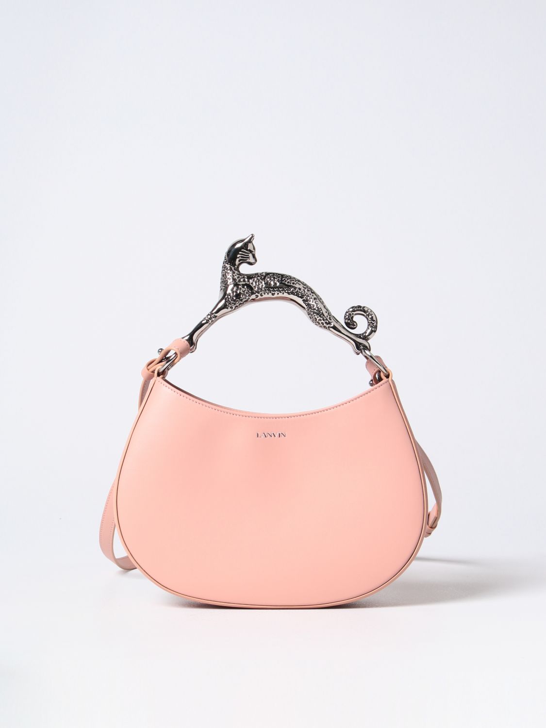 Lanvin Shoulder Bag LANVIN Woman colour Pink