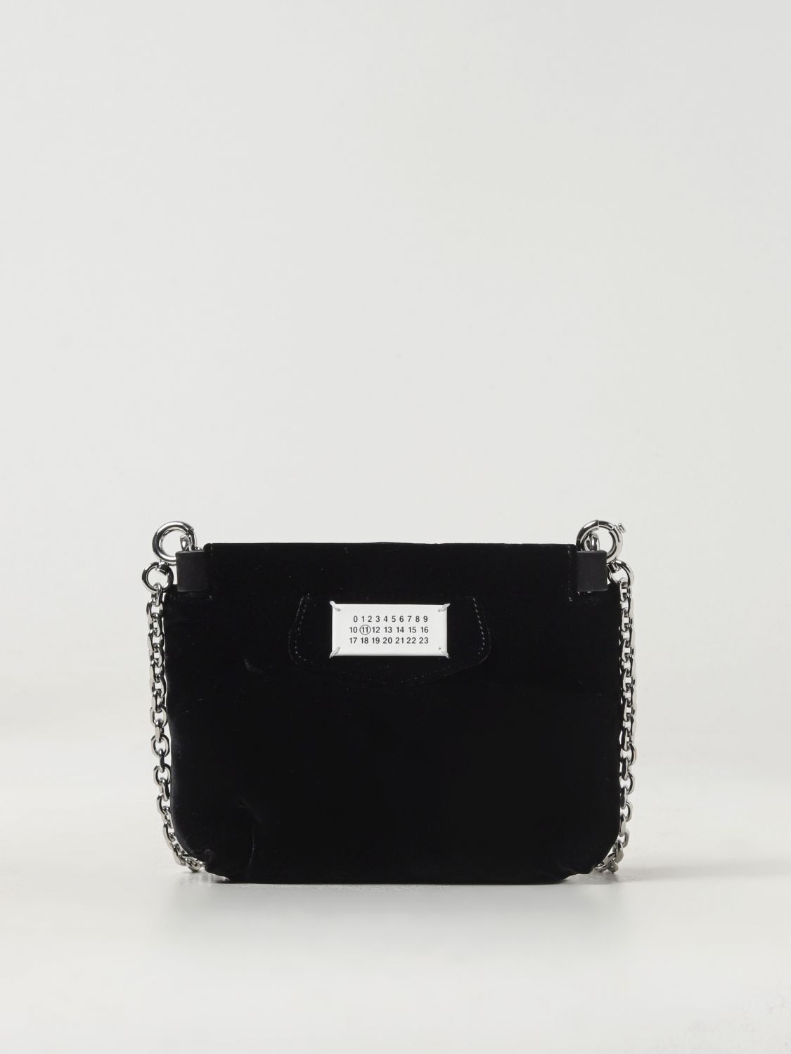 Maison Margiela Crossbody Bags MAISON MARGIELA Woman colour Black