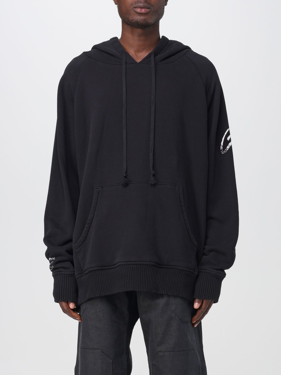 Greg Lauren Sweatshirt GREG LAUREN Men colour Black