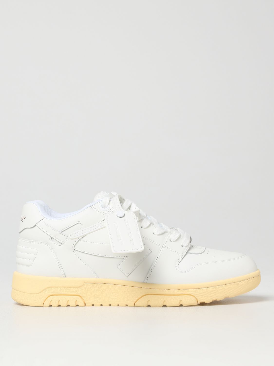 OFF-WHITE Trainers OFF-WHITE Men colour White