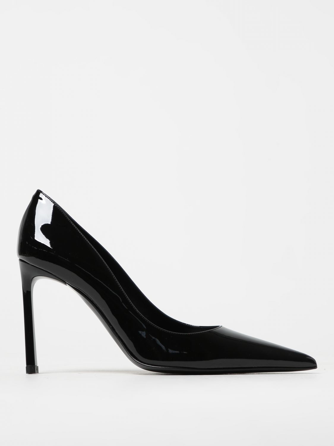 Sergio Rossi Court Shoes SERGIO ROSSI Woman colour Black