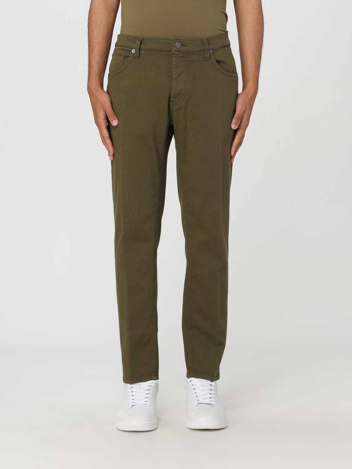 Dondup Jeans DONDUP Men color Green