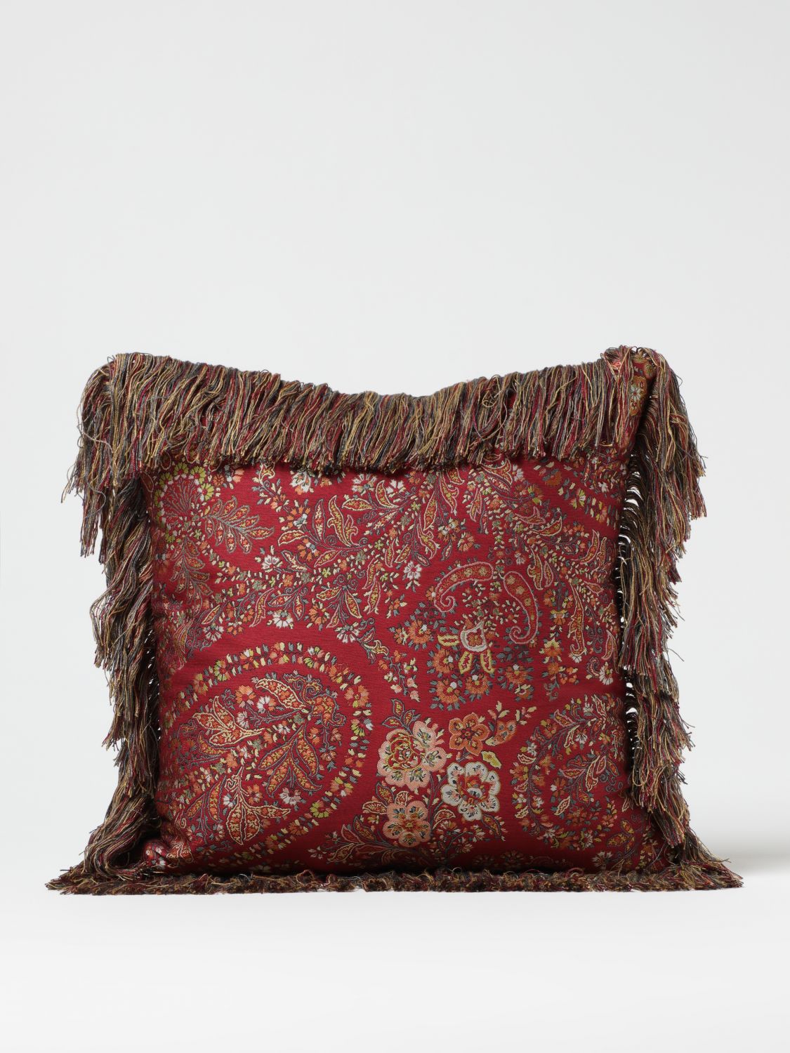 Etro Home Cushions ETRO HOME Lifestyle colour Gold